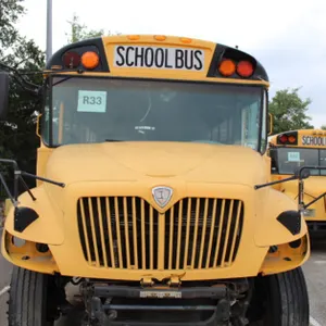 2005 International CE300 School Bus - Will Need to be Towed