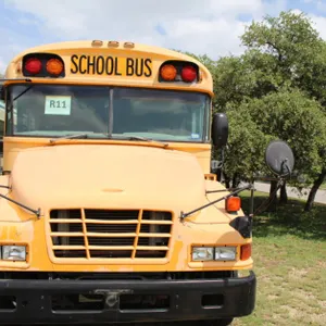 2007 Blue Bird School Bus