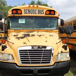 2009 Blue Bird School Bus