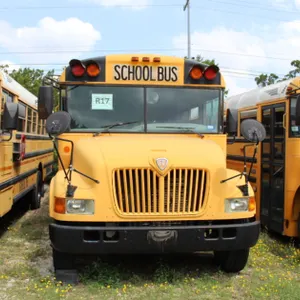 2004 IC CE300 School Bus