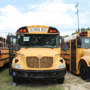 2005 IC CE300 School Bus