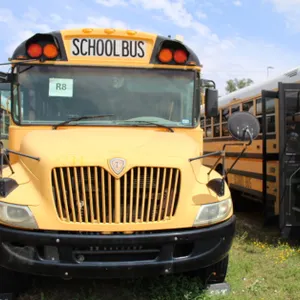 2005 International CE300 School Bus - Will Need to be Towed