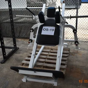 Weight Lifting Machine