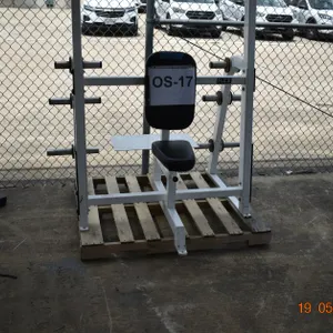 Weight Lifting Machine