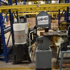 Woodworking Bandsaw