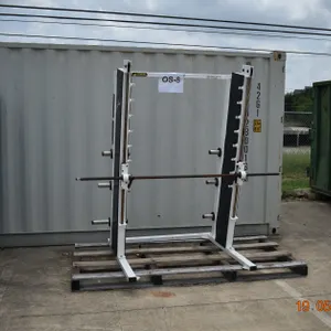 Squat Weight Lifting Machine