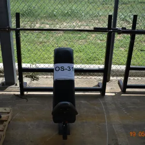 Incline Bench Press