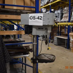 16 1/2 Variable Speed Drill Press