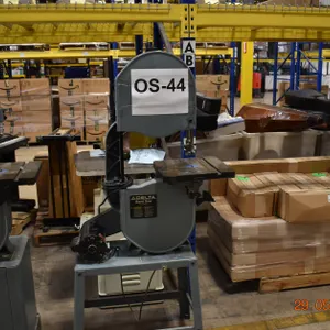 Woodworking Bandsaw