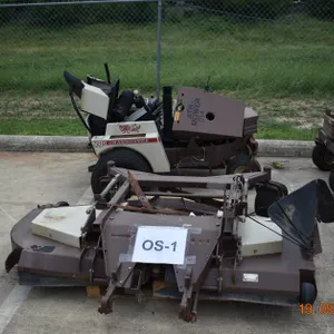 Commercial 72" Mower