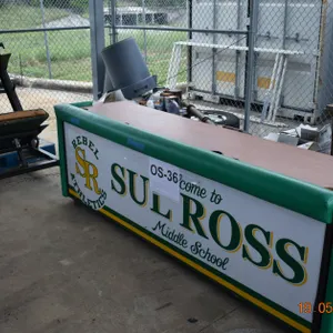Scorers Table