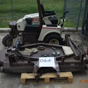 Commercial 72" Mower