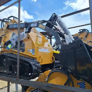 2026 AGT Compact Track Loader, Model MX-MRT14, Unused (switches damaged in transport, see photo)