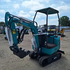 2026 CFG Mini Excavator, Model QK16R, Unused