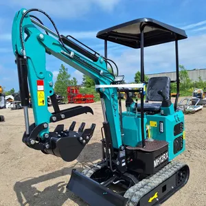 2026 CFG Mini Excavator, Model MH12RX, Unused
