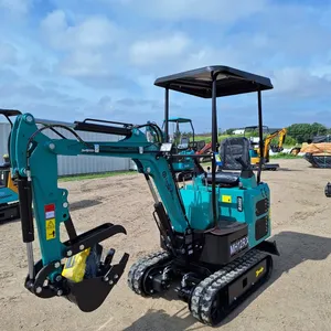 2026 CFG Mini Excavator, Model MH12RX, Unused