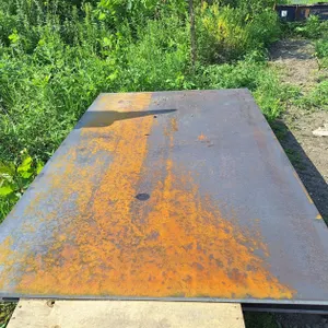 2026 AGT Steel Plate, Unused, 5' x 8' x .75" Thick
