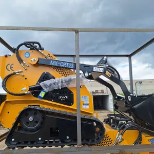 2026 AGT Compact Track Loader, Model MX-CRT23, Unused