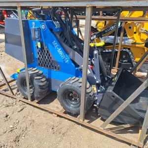 2026 AGT Compact Track Loader, Model MX-MRW14, Unused