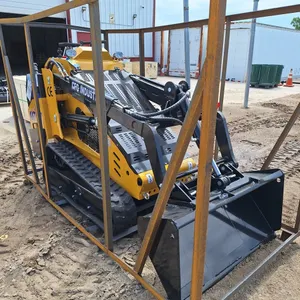2026 CFG Skid Steer Loader, Model KKTA27, Unused