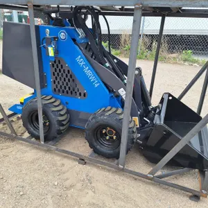 2026 AGT Compact Track Loader, Model MX-MRW14, Unused