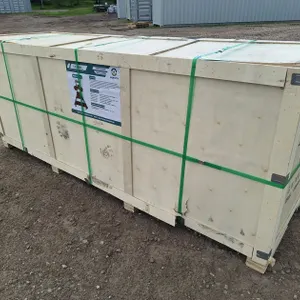 2026 AGT Portable Sawmill, Model YC-26G, Unused, Engine: RATO 15 HP, 30" Max Log Diameter, Blade Size: 144"x0.94"x0.04"