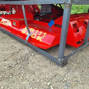 2026 Topcat Skid Steer Heavy Duty Brush Cutter, Model HDRC, Unused, 77" Working Width