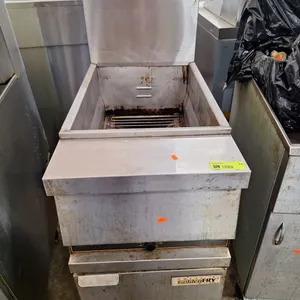 Anets SS Golden Fry Deep Fryer, 30"x15.5"x45"