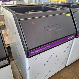 NEW Mimco IB-050 Ice Bin, 30"x29"x42", 500 Lb. Capacity, New