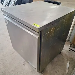 Kintera SS Single Door Undercounter Refrigerator