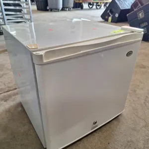 Summit Undercounter Refrigerator, 19"x19"x20"