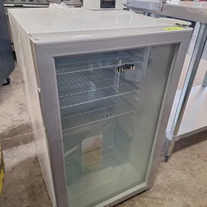 NEW Summit Undercounter Refrigerator, Model Z2D1, 21.5"x19"x32"