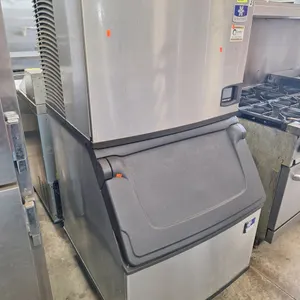 Manitowoc SS Commercial Ice Machine and Bin, 30"x24"x60"