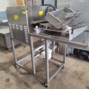 Belshaw SS ThermoGLZE Donut Unit, 81"x28"x54"