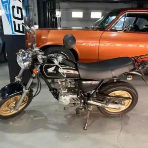 NO RESERVE 2003 HONDA APE 100 MINIBIKE