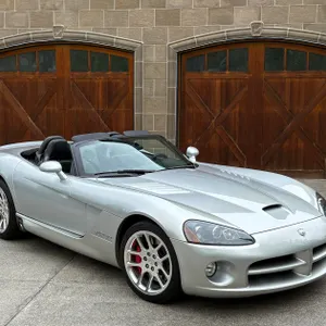 2004 DODGE VIPER SRT10 ROADSTER