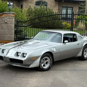 NO RESERVE 1979 PONTIAC FIREBIRD TRANS AM 6.6L