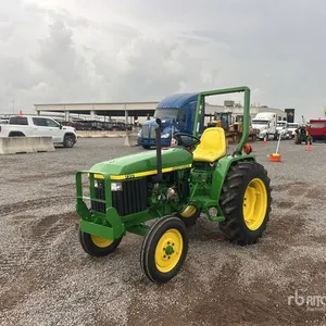 2003 John Deere 790 2WD Utility Tractor