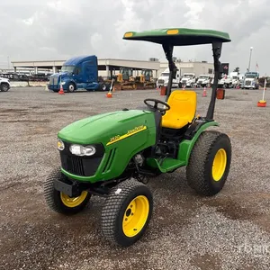 2006 John Deere 2520 4WD Utility Tractor