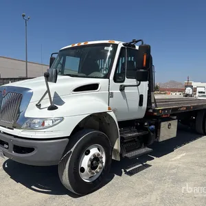 2019 International 4300 SBA 4x2 Rollback Truck