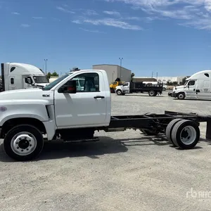 2023 International CV515 SFA 4x2 Cab and Chassis