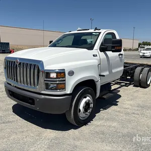 2023 International CV515 4x2 Cab and Chassis