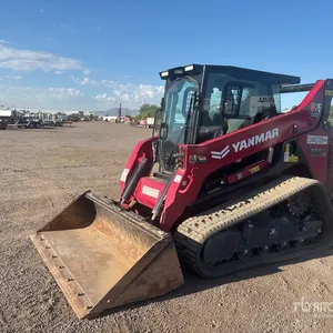 2025 Yanmar TL100VS Compact Track Loader