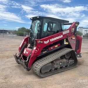 2024 Yanmar TL100VS Compact Track Loader