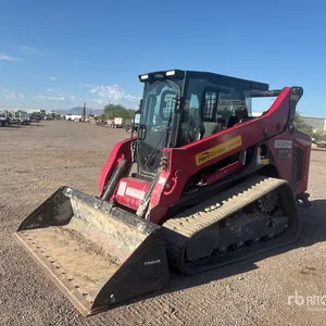 2024 Yanmar TL100VS Compact Track Loader
