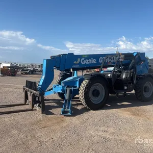 2018 Genie GTH-1056 Telehandler