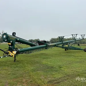 2017 GrainMaxx 6385C 13 in x 85 ft Telescopic Swing Grain Auger