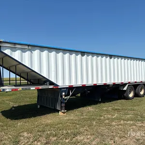 2005 Lode King Prestige 42 ft Tri/A Grain Trailer