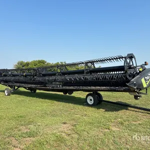 2020 MacDon FD140 40 ft Flex Draper Combine Header