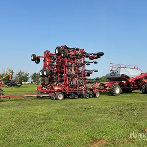 2011 Morris Contour 71 ft Air Drill